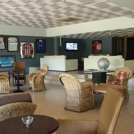Barringtons Centro Desportivo Vale Do Lobo Apartment Almancil Bagian luar foto