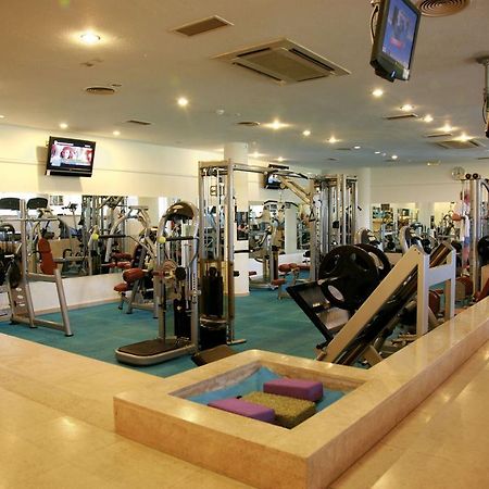 Barringtons Centro Desportivo Vale Do Lobo Apartment Almancil Fasilitas foto