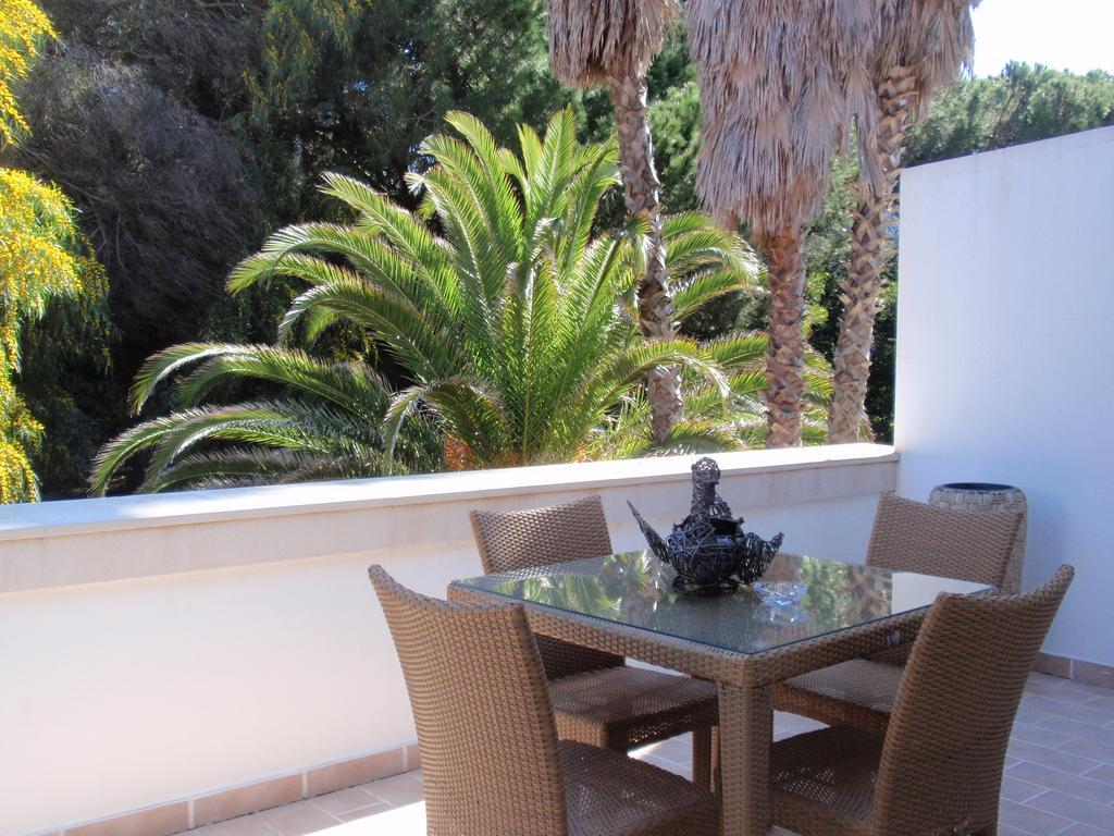 Barringtons Centro Desportivo Vale Do Lobo Apartment Almancil Bagian luar foto
