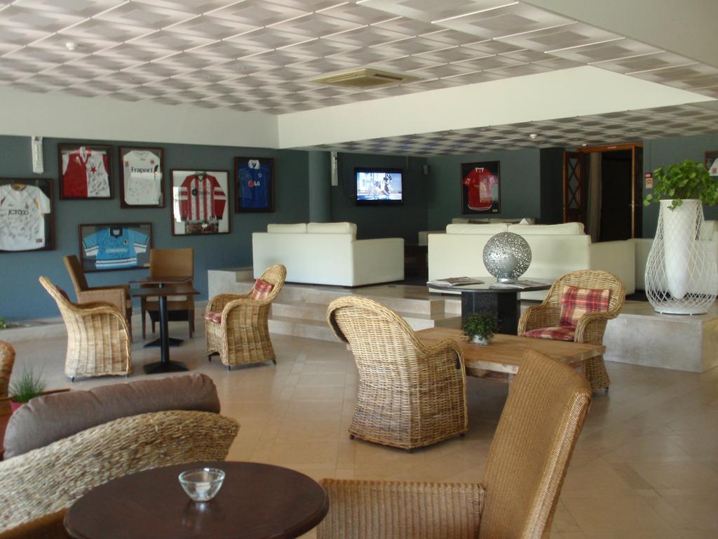 Barringtons Centro Desportivo Vale Do Lobo Apartment Almancil Bagian luar foto