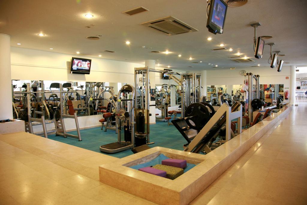 Barringtons Centro Desportivo Vale Do Lobo Apartment Almancil Fasilitas foto