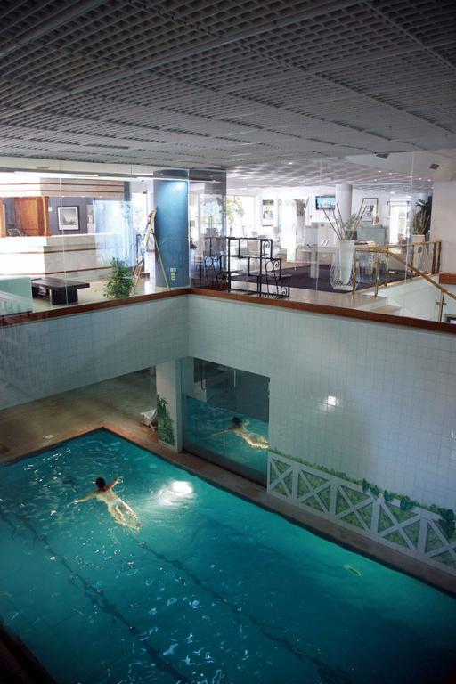 Barringtons Centro Desportivo Vale Do Lobo Apartment Almancil Fasilitas foto