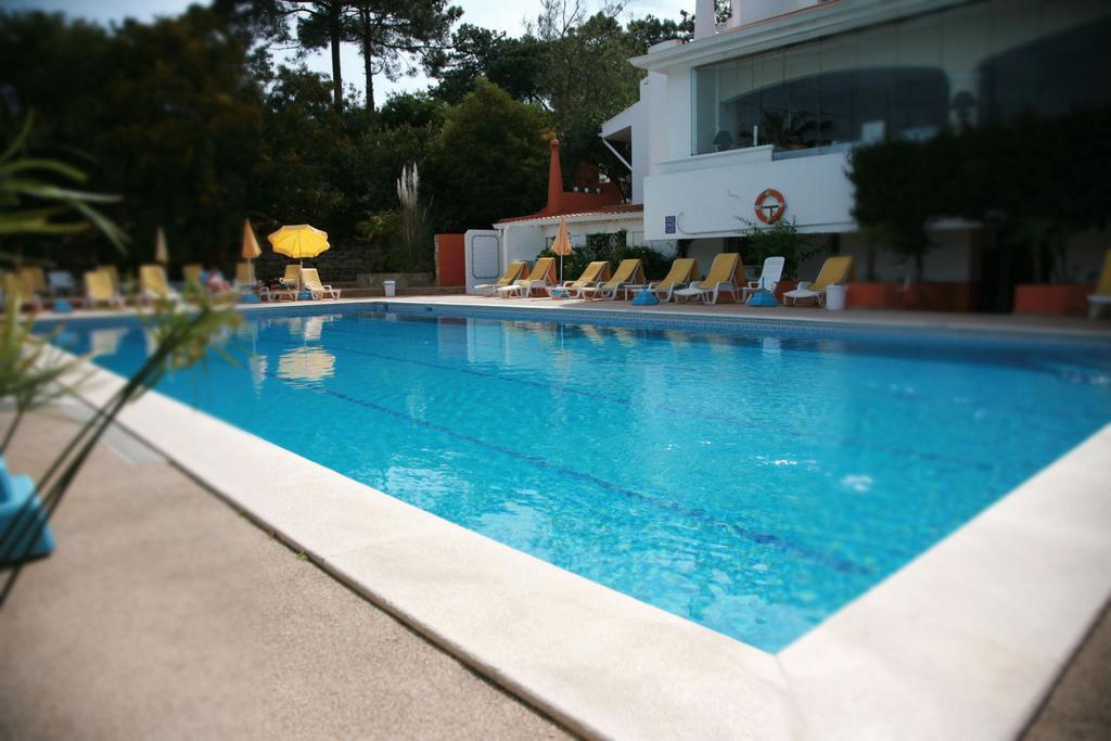 Barringtons Centro Desportivo Vale Do Lobo Apartment Almancil Fasilitas foto