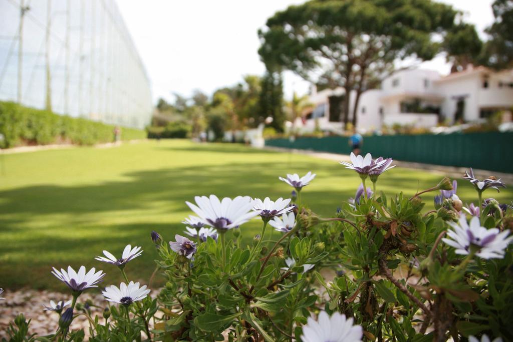 Barringtons Centro Desportivo Vale Do Lobo Apartment Almancil Bagian luar foto